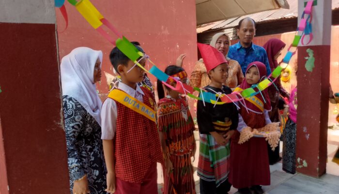 Perpustakaan Ramah Anak di SD Inpres Ujung Pandang Baru 1 Diresmikan, Dorong Budaya Baca dari Rumah ke Sekolah