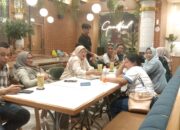 Hangatnya Silaturahmi di Tanah Kelahiran