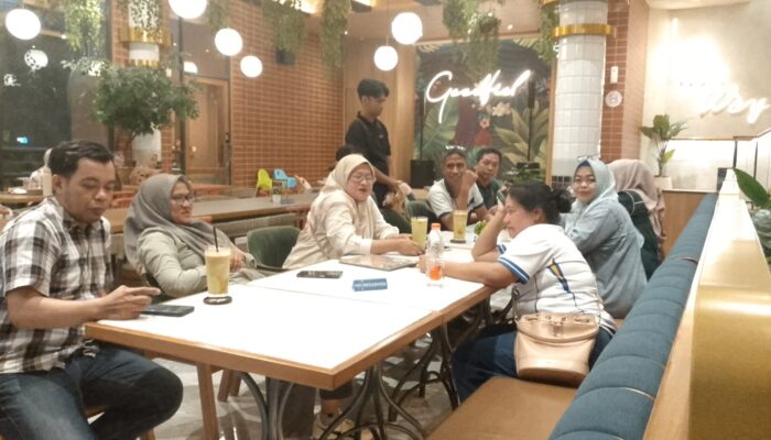 Hangatnya Silaturahmi di Tanah Kelahiran