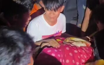 Seorang Pemuda Tewas Tersetrum Saat Kebakaran Rumah di Tallo