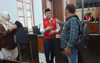 Eksepsi Jabal Nur di PN Makassar: Tim Hukum Nilai Dakwaan Jaksa Belum Cermat