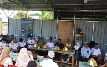 Sinergi Aparat dan Masyarakat, Rapat Koordinasi Bahas Kondisi TPA Tamangapa