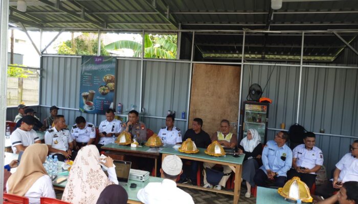 Sinergi Aparat dan Masyarakat, Rapat Koordinasi Bahas Kondisi TPA Tamangapa