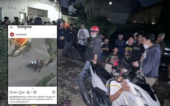 Polrestabes Makassar Berhasil Ringkus Dua Pelaku Curanmor Viral di Medsos, Motor Hasil Curian Dijual Terpisah