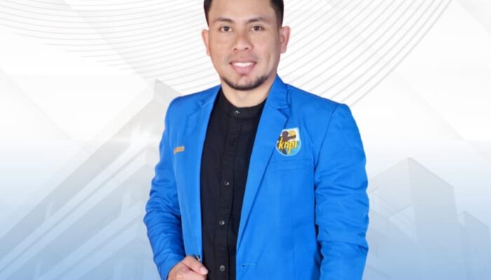 Wahyudin, S.Si Resmi Terpilih Sebagai Ketua DPD Komite Nasional Pemuda Indonesia (KNPI) Sulawesi Tenggara