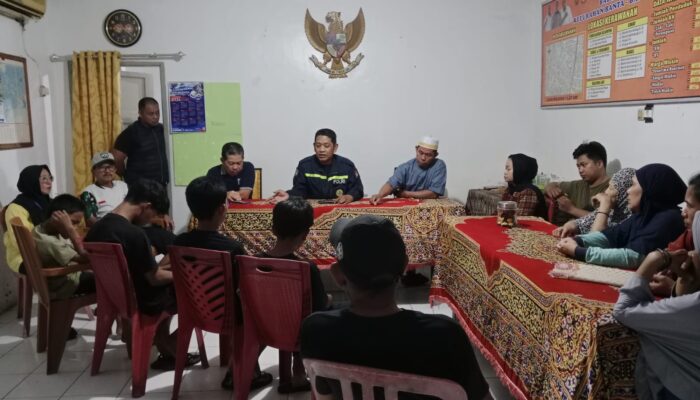 Sempat Tegang, Dua Warga di Rappocini Akhirnya Berdamai Usai Dimediasi Polisi