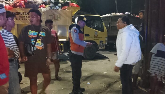 Pengendara Mabuk Geber Motor di Tamangapa, Keributan Warga Berakhir Damai di Kantor Polisi