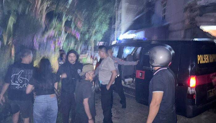 Cemburu Istri Siri Hubungi Mantan Suami, Polisi Amankan Pria Pelaku Penganiayaan di Makassar