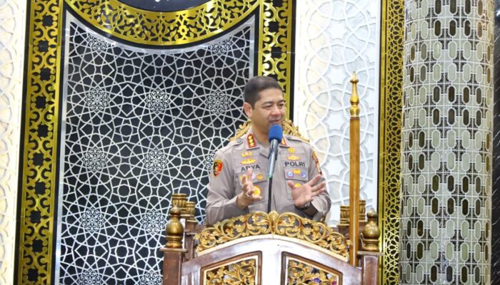 Jelang Hari Buruh, Kapolrestabes Makassar Minta Warga Jaga Kondusivitas Tidak Terprovokasi Isu Negatif