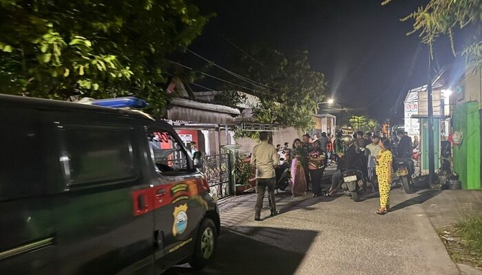 Polsek Rappocini Tanggap Cepat Bubarkan Tawuran