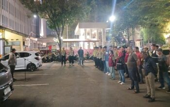 Cegah Kerawanan Malam Hari, Polsek Ujung Pandang Tingkatkan Patroli dan Operasi Cipta Kondisi