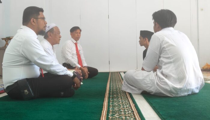 Terlibat Miras dan Kekerasan, Dua Remaja Dapat Pembinaan di Polsek Rappocini