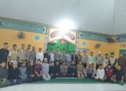 Safari Subuh Polsek Manggala Rekatkan Ukhuwah, Perkuat Sinergitas Jaga Kamtibmas