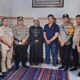 Kapolsek Ujung Pandang Sambangi Toko Agama, Perkuat Sinergi Jaga Kamtibmas