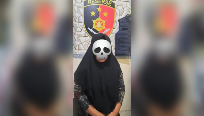 Modus Gadai, IRT di Makassar Gelapkan 5 Motor Ditangkap Polsek Tamalate