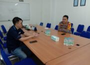 Jelang May Day, Kapolsek Biringkanaya Perkuat Sinergi dengan Pelaku Usaha
