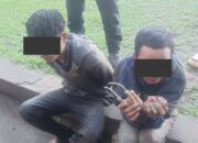 Polsek Tamalanrea Amankan Dua Pemuda Diduga Hendak Mencuri di Kawasan Tallasa City