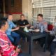 Perkuat Kemitraan, Kapolsek Manggala Gelar Ngopi Morning Bersama Tokoh Masyarakat