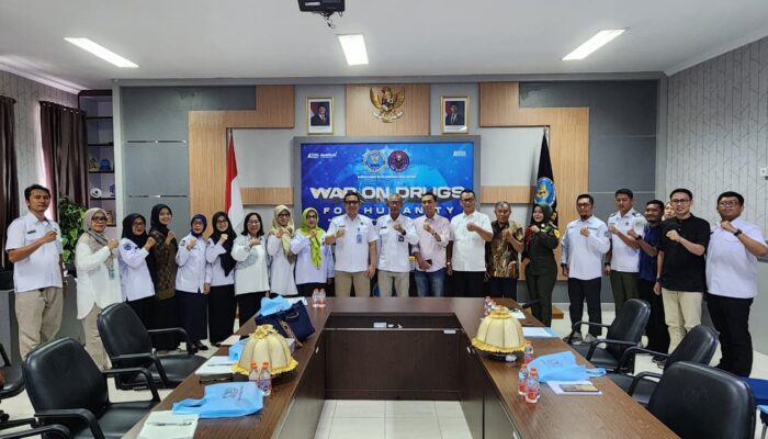 Kepala BNNP Sulawesi Selatan buka BimTek Penggiat P4GN, Perkuat Program ANANDA BERSINAR di Lingkungan Pendidikan