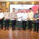 Polrestabes Makassar Terima Kunjungan Kerja MKD DPR RI