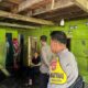 Polsek Tallo Sigap Tangani Laporan Pengancaman Warga, Pelaku Kabur
