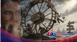 Foto Ilustrasi Roda Kehidupan
