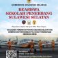 Beassiswa Sekolah Penerbangan Sulawesi selatan