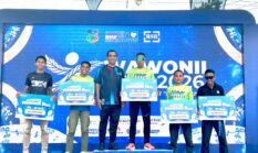 Atlet Kodam XIV/Hasanuddin Ukir Prestasi di Wawonii Run 2026, Harumkan Nama Satuan di Ajang Bergengsi Sultra*