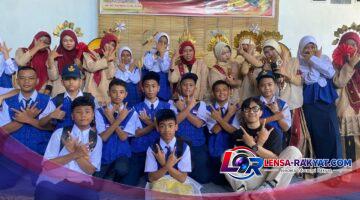 SMP Negeri 22 Makassar Gelar Kegiatan Seni Karya Bertema “Aku Cinta Indonesia”