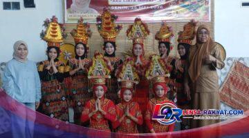 SMP Negeri 22 Makassar Gelar Kegiatan Seni Karya, Tampilkan Kreativitas dan Kuliner Nusantara