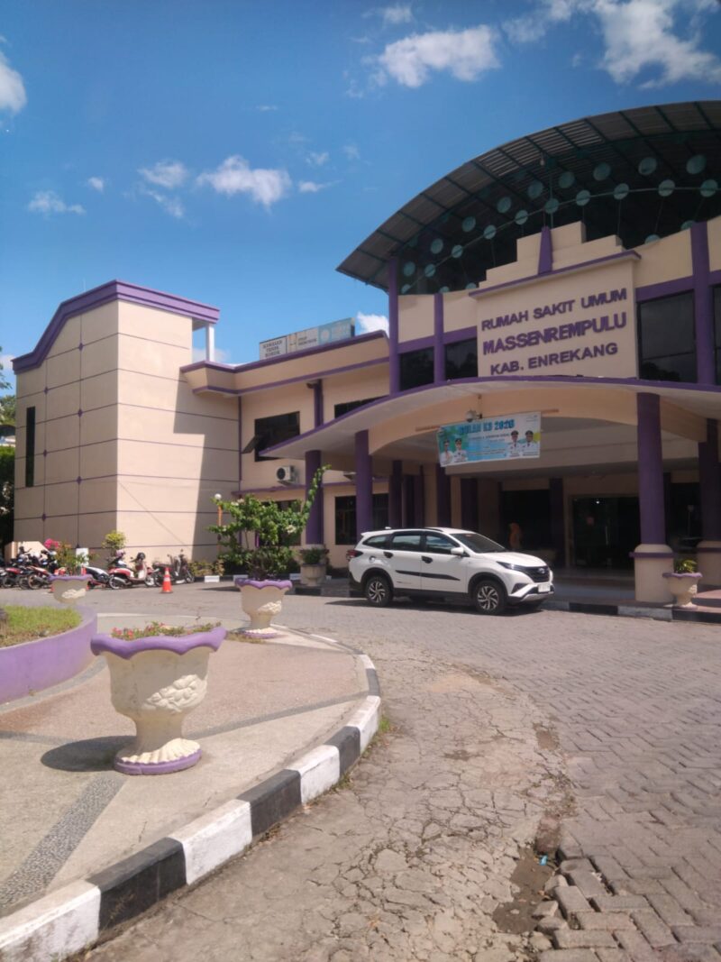 Foto:RSUD Massenrempulu Enrekang