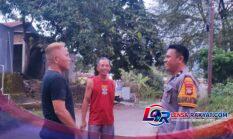 Patroli Dialogis Bhabinkamtibmas Desa Jombe, Kapolsek Binamu: Jaga Keamanan Bersama Warga