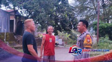 Patroli Dialogis Bhabinkamtibmas Desa Jombe, Kapolsek Binamu: Jaga Keamanan Bersama Warga
