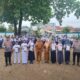 Police Goes To School, Waka Polsek Tamalate Pembina Upacara di SMPN