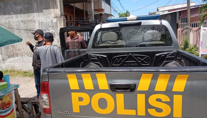 Polsek Tamalate Intensifkan Patroli Siang Hari, Ciptakan Rasa Aman di Tengah Masyarakat