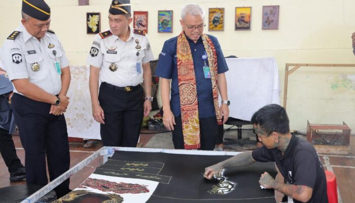 Kemnaker Komitmen Ciptakan Lapangan Kerja Inklusif bagi Mantan Warga Binaan