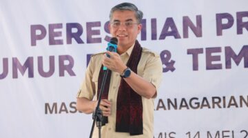 Kemnaker Siapkan Pelatihan Digital Berbasis AI bagi Ribuan Pemuda Sumatera Barat