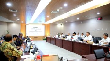 KPK dan Kemensos Perkuat Pengawasan Program Sekolah Rakyat, Cegah Korupsi Sejak Tahap Pengadaan