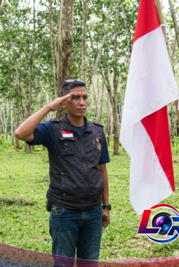 Tidak Cukup Menghormati Bendera Merah Putih, Cinta NKRI Harus Dibuktikan dengan Tindakan Nyata