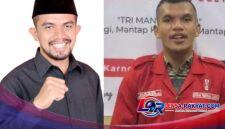 Ket : Abdur Rajab Saputra (foto kiri), dan Rasmin Jaya (foto kanan).