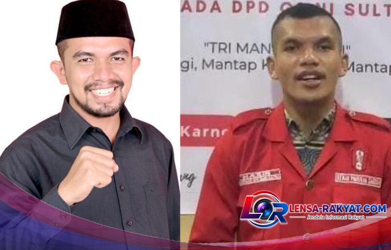 Ket : Abdur Rajab Saputra (foto kiri), dan Rasmin Jaya (foto kanan).