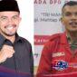 Ket : Abdur Rajab Saputra (foto kiri), dan Rasmin Jaya (foto kanan).