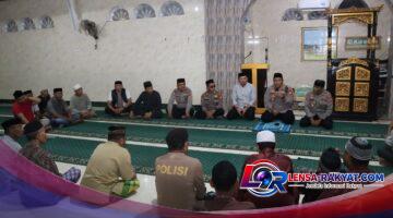 Safari Magrib Kapolres Jeneponto Ajak Masyarakat Jaga Kamtibmas dan Jadikan Masjid Tempat Persatuan