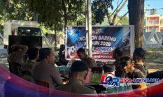 Nobar Piala Dunia 2026, Polres Jeneponto dan Warga Eratkan Silaturahmi