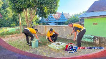 Moment Hari Bhayangkara ke 80 Sebagai Ajang Mendekatkan Diri Kepada Sang Pencipta dan Masyarakat