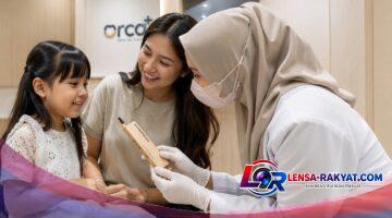 Satu Langkah Hijau untuk Senyum yang Lebih Bermakna: Orca+ dan Greater Good Berkolaborasi Hadirkan Program “Smile for Earth”