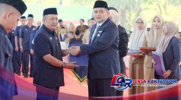 Makassar Lantik 369 Kepala Sekolah Setelah Penantian Satu Dekade, Wali Kota Soroti Integritas SPMB 2026