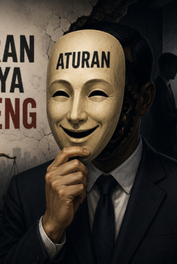 Ketika Norma Kehilangan Ruh, Maka Aturan Hanyalah Topeng