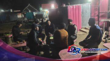 Polsek Kelara Sambang Warga, Ajak Jaga Kamtibmas Tetap Kondusif