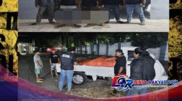 Polres Jeneponto Gagalkan Pengiriman 500 Liter Miras Ballo ke Gowa, Dua Pria Diamankan